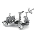 thumbnail image 4 of Fascinations Metal Earth Apollo Lunar Rover Kit de modelo de metal 3D, 4 of 5