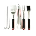 thumbnail image 2 of Megamaster 8-Piece Grill Tool Set, 2 of 6