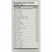 Geritol Complete Multivitamin + Multimineral Tabs, 100 ct