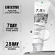 thumbnail image 5 of 1-3pcs 7.5% Nano-Hydroxyapatite Toothpaste Intensives Whitening Tooth Paste Refreshing Breath Teeth Whitener, 5 of 5