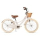 thumbnail image 2 of Bicicleta Turbo R20 Infantil Princess Blanco M Aluminio 20 Rodada, 2 of 6