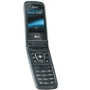 Lg A340 Unlocked Gsm Flip Cell Phone - G