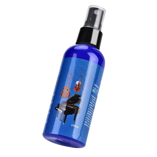 Spray Bottle Guitar Cleaner Guitar Cleaner, Musical Instrument Cleaner, For Home Guitar Lover