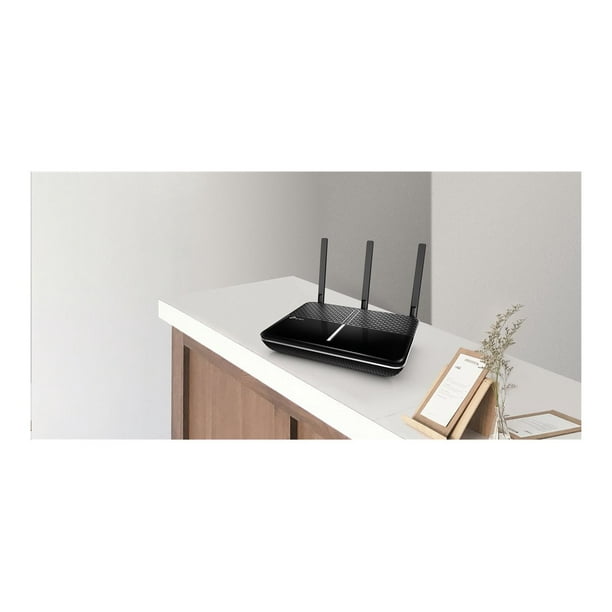 TP-Link ARCHER A10 - Wireless router - 4-port switch - 1GbE - Wi