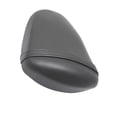 thumbnail image 1 of S SERENABLE Leather+Sponge Rear Passenger Pillion Pad Seat Fit for 1000 2007 2008 - Black, 1 of 6