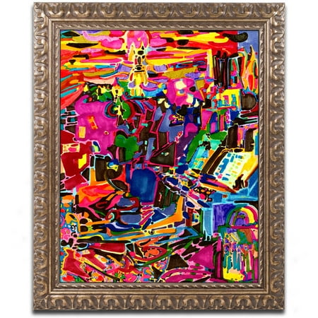 Trademark Fine Art