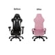 thumbnail image 5 of Funda para Silla Gamer SARAFLORA Rosa Talla Extra Grande, 5 of 7
