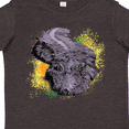 thumbnail image 4 of Inktastic Colorful Lurking Gator Boys or Girls Toddler T-Shirt, 4 of 5