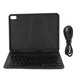 thumbnail image 1 of Funda de tableta francesa con teclado magnético para tableta IOS de 10.9 pulgadas de 10.ª generación 2022 Funda de teclado inteligente con ranura para lápiz, 1 of 10