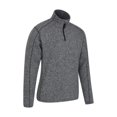 thumbnail image 2 of Mountain Warehouse - Polar Idris para Hombre (Gris), 2 of 4