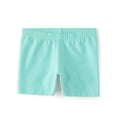 thumbnail image 3 of The Children's Place Girls Pull On Cartwheel Shorts, 3-Pack, Sizes XS-XXL, 3 of 4
