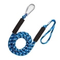 thumbnail image 1 of Boat Bungee Dock Lines Cords Docking Rope For Watercraft SeaDoo Jet Ski Pontoon Canoe Power Boat Mooring Rope Accessories ,Easy to use, 1 of 4