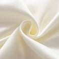 thumbnail image 2 of (Made in U.S.A) Premium Soft Silky Satin Pillowcase, Luxury Standard Size 20x26 in w/ Zipper, 2 of 2