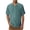 Green, variant on Button Up Short Sleeve Shirts for Men Button Short Sleeve Shirts for Men Mens White Short Sleeve Dress Shirt White Dress Shirt Short Sleeve Warehouse Clearance Sale