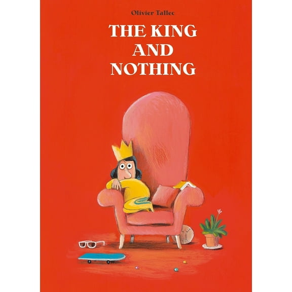 The King and Nothing, (Hardcover)