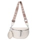 thumbnail image 1 of Bolso De Hombro Para Mujer Pequeño - Bolso Bandolera Con Correa De Cadena Para El Hombro - Bolso Lingge Bolso De Hombro Bolso De Noche Bolso De Ciudad Bolso Multifuncional Fijo De Cuero, 1 of 7