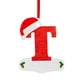 thumbnail image 1 of TQEHS 26 adornos navideños con letras en inglés para exhibiciones festivas colgantes B8A4, 1 of 6