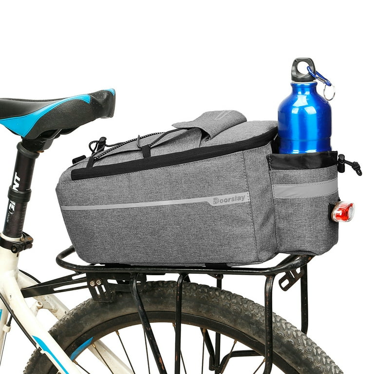Pannier rack hotsell for gtech bike