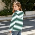thumbnail image 5 of yillto Girls Hoodies Sweatshirt Oversized Pullover Long Sleeve Tops Fall Loose Fashion Sweatshirts, 5 of 6