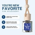 thumbnail image 6 of Car Air Hanging Fragrance Oil, Car Auto Freshener for Essential Oils, Scents Fragrance Aromatherapy Automobile Diffuser, Long Lasting (Wonder Struck), 6 of 10