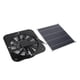 thumbnail image 3 of Panel solar con ventilador,Kit de ventilador de panel solar Kit de ventilador de panel solar Kit de ventilador con energía solar de alta capacidad, 3 of 8