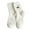 A-E76, variant on Bibifish Womens Socks Winter Warm Slipper Fuzzy Socks With Grips Comfy Cozy Thermal Lined Cute Fluffy Ruffle Ankle Socks For Home