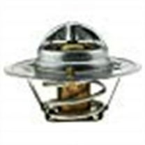 MotoRad THERMOSTAT 241-170 Fits select: 1986-1989 NISSAN D21, 1985-1986 NISSAN 720