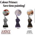thumbnail image 3 of The Army Painter Color Primer Spray Paint, Alien Purple, 400ml, 13.5oz - Acrylic Spray Undercoat for Miniature Painting - Spray Primer, 3 of 7