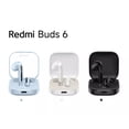 thumbnail image 4 of Xiaomi Redmi Buds 6 Wireless Bluetooth Headset Black, 4 of 5