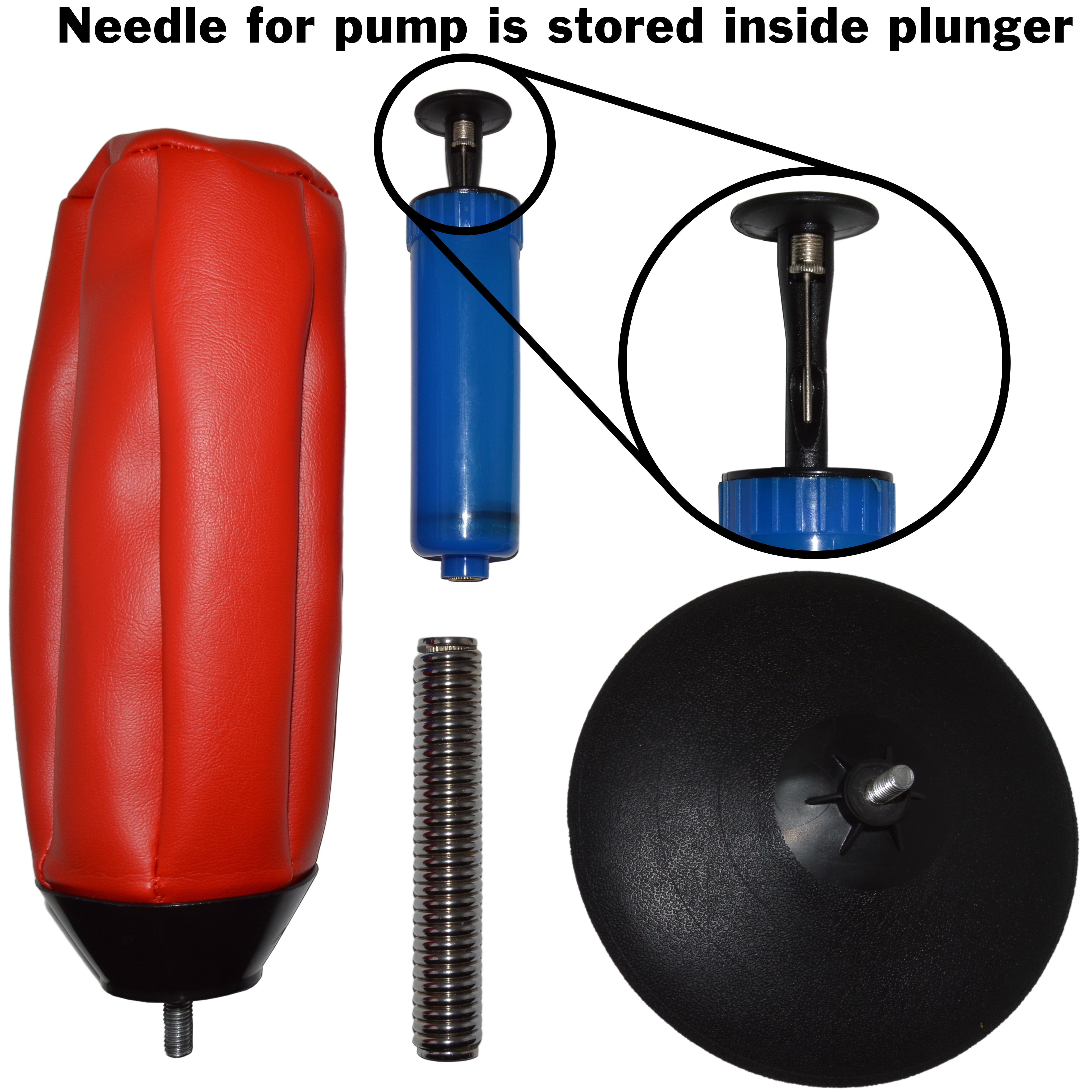 Desktop Stress Relieving Punching Bag