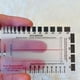 thumbnail image 5 of Injueey Tarjeta de bolsillo para ECG, regla automedida, tarjeta de bolsillo compacta y Mini Ecg, tarjeta Uk Ecg de doble cara Kits de experimentos de química B, 5 of 6