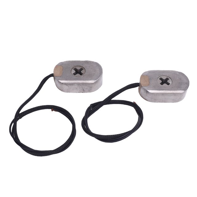 Universal Electric Trailer Brake Magnet 2 Pcs 12V Replacement, Enhanced Braking Efficiency Long Lasting Performance Professional Manufacturing Ideal Option
