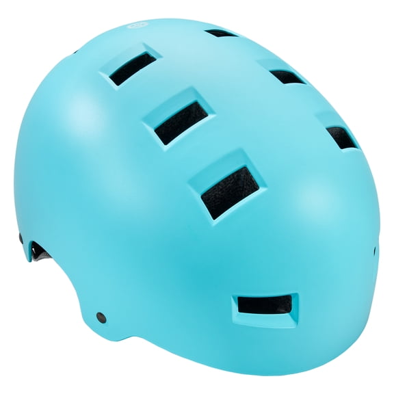 Schwinn Radiant Adult Helmet with Rear LED Lights, Ages 14 , Blue