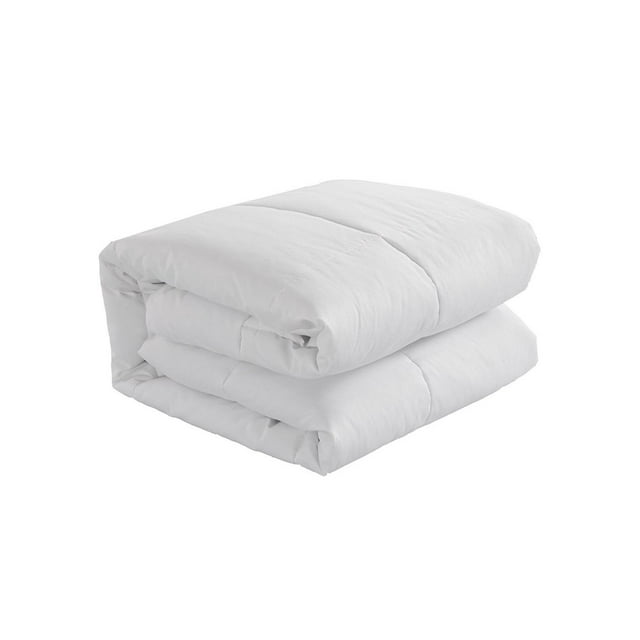 FULL size 88"x78" All Season Hotel Duvet Comforters Microfiber Shell Poly Fill 1/ Pack