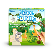 Funko Games: The Crocodile Hunter Picture Pairing Game