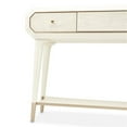 thumbnail image 6 of Michael Amini La Rachelle 3 Drawer Console Table in Champagne Ivory, 6 of 10