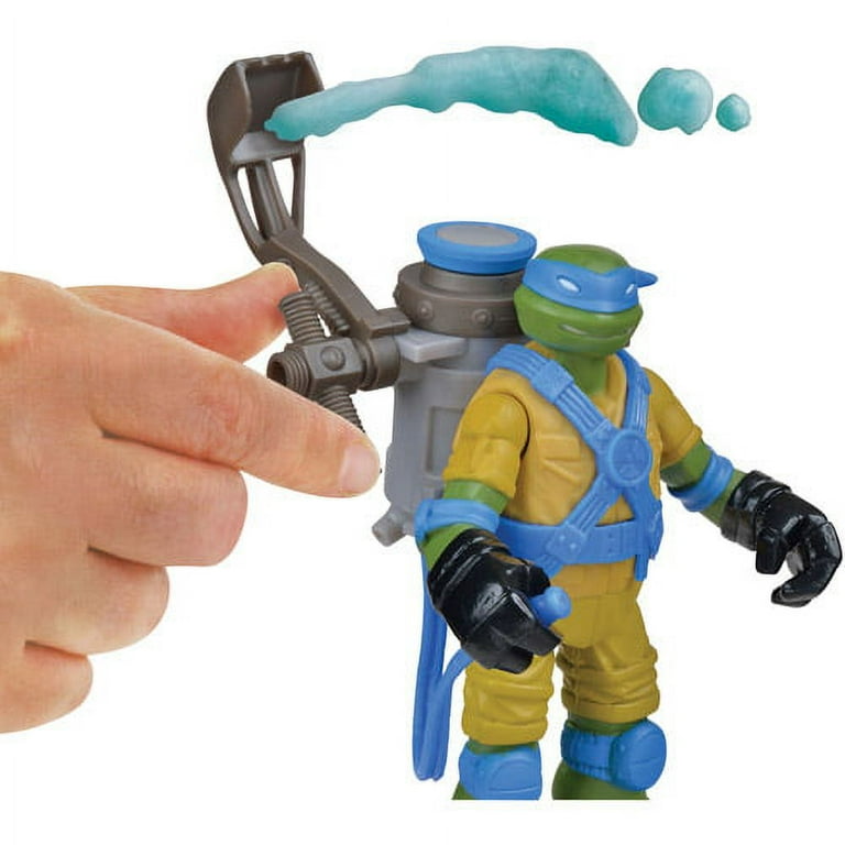 Teenage Mutant Ninja Turtles Mutagen Ooze Leo Action Figure