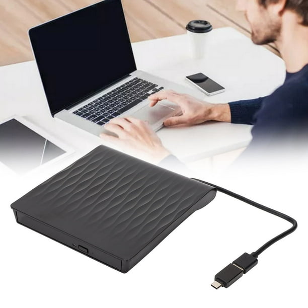 Lecteur de dvd externe usb 3. 0 pour ordinateur portable