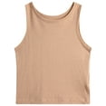 thumbnail image 2 of Jessica Simpson Girls' Sweater and Tank Top Set, 2-Piece, Sizes 4-6X, 2 of 7