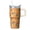 hedgehog-19, variant on 20oz Hedgehog Stainless Steel Tumbler with Handle and Straw Insulated Coffee Mug Travel Water Bottle with Lid and Straw Great for Hot Coffee Cold Iced Tea Gift for Hedgehog Enthusiasts Women Men