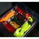 thumbnail image 1 of Xihbxyly Juego de 33 Señuelos Blandos de Colores Brillantes, Anzuelos Pequeños para Pescar, Acción Realista En El Agua, Atrae Peces Grandes, Pesca Deportiva Al Aire Libre, Color Aleatorio, 28 Señuelo, 1 of 3