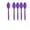 d, variant on Moonsky Purple Theme Party Tableware Set, Thickened Paper Plates Cups and Tablecloth for Festival Celebration