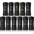 thumbnail image 4 of AXE Black Chill Body Wash for Men, 16 oz, 4 of 6
