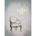 thumbnail image 2 of Popp, Grace 25x32 White Modern Wood Framed Museum Art Print Titled - Gilded Furniture II, 2 of 4