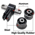 thumbnail image 4 of Front Differential Mount Set Bushing Bracket Compatible with 2005 2006 2007 2008 2009 2010 Jeep Grand Cherokee Commander 52114354AA 52089516AB, 4 of 4