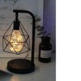 thumbnail image 3 of Lámpara de Moderna Lámpara de de Noche USB Luz de Modelado Geométrico - cálido Blanco cálido Yinane Lámpara de noche, 3 of 8