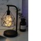 thumbnail image 4 of Lámpara de Moderna Lámpara de de Noche USB Luz de Modelado Geométrico - Blanco cálido Sunnimix Lámpara de noche, 4 of 8