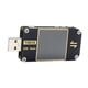 thumbnail image 5 of Medidor de potencia USB Medidor de voltaje y probador de corriente USB Pantalla LCD a color digital Multímetro de detección de carga rápida DC 4-24V, 5 of 7