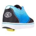 thumbnail image 4 of HEELYS Men's SpongeBob SquarePants Pro 20 Prints Wheeled Shoe Black/Multi - HES10361M, 4 of 6