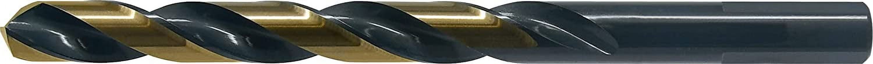 Bit Barrel Jobber Length Drill Set  1878 Black & Gold HSS, 29-Piece C18128